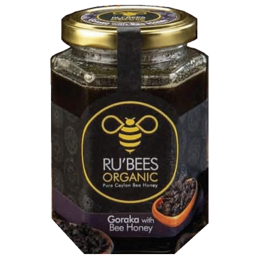 Garcinia with Bee Honey